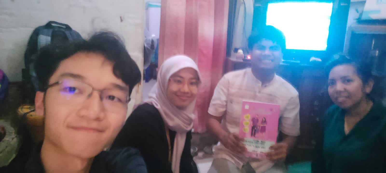 Melangkah Lebih Jauh: Kunjungan Kedua, Mengawal Harapan 1000 Hari Pertama Kehidupan Ibu Aeni